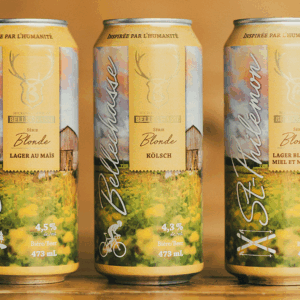 Kölsch de Bellechasse