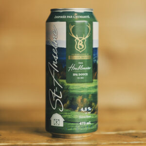 IPA douce de St-Anselme