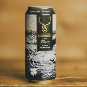 Stout irlandaise de St-Malachie