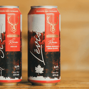 Steambeer de Lévis 
